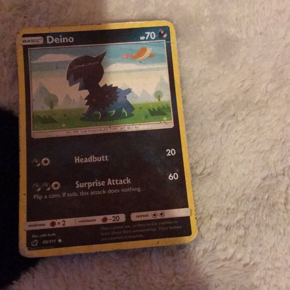 Pokémon cards five dollars each - Picture 1 of 8